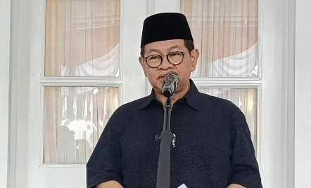 Tidak Bertemu Demonstran di Jakarta, Pramono Anung Ogah Ambil Alih Panggung - GenPI.co