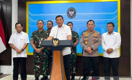 Perintah Prabowo Subianto, Penjarah Rumah Pejabat Harus Ditindak Tegas - GenPI.co