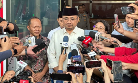 Kerugian Negara Korupsi Haji Belum Final, BPK Masih Kalkulasi - GenPI.co