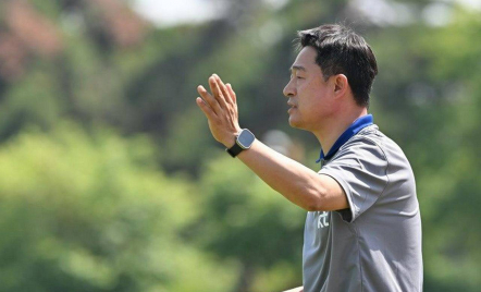 Korea Selatan Ingin Sapu Bersih Kemenangan di Kualifikasi Piala Asia U-23 2026 - GenPI.co