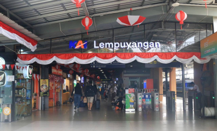 Mulai Hari ini 44 KA di Stasiun Yogyakarta Bisa Naik Turun di Lempuyangan - GenPI.co