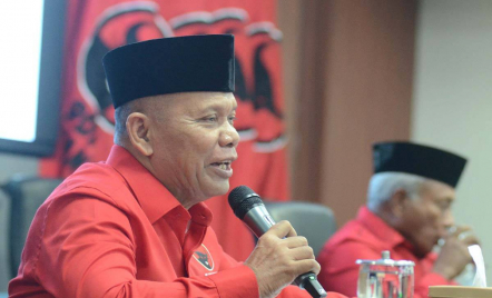 Baleg DPR RI Janji Secepatnya Bahas RUU Perampasan Aset - GenPI.co