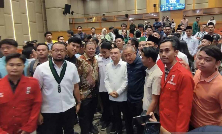 Dasco Sebut Akan Ada Reformasi di DPR RI, Bakal Dipimpin Puan Maharani - GenPI.co