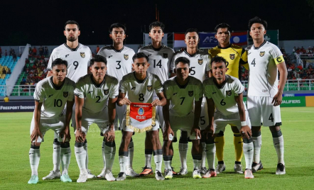 Dihajar Korea Selatan, Timnas Indonesia Gagal ke Piala Asia U-23 2026 - GenPI.co