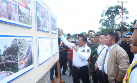 Sumsel Masuk 10 Besar Nasional, Infrastruktur Jadi Bukti Keseriusan Herman Deru Bangun Daerah - GenPI.co