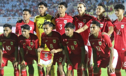 Skenario Timnas Indonesia U-23 ke Semifinal SEA Games 2025 - GenPI.co
