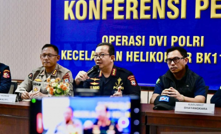 3 Jasad WNA Korban Helikopter Jatuh di Kalsel Teridentifikasi, Bisa Dipulangkan - GenPI.co
