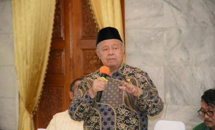 RUU PPRT Harus Disahkan, Habib Syarief: Benteng Hukum bagi Pekerja Rumah Tangga - GenPI.co