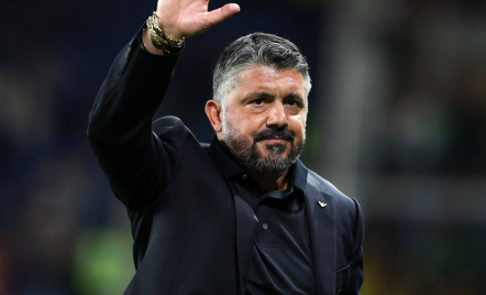 Atmosfer Laga Italia vs Israel Tidak Ideal, Kata Gattuso - GenPI.co