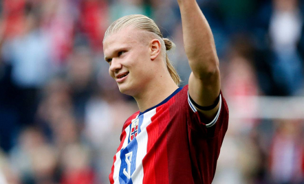 Bursa Transfer Pemain: Agen Bantah Erling Haaland ke Barcelona - GenPI.co