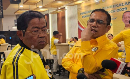 Idrus Marham Sebut Kursi Menpora Bukan Jatah-jatahan, Tapi Bersyukur Jika dari Golkar - GenPI.co
