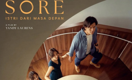 Film Sore: Istri Dari Masa Depan Tampil di Oscar 2026, Sutradara: Kepercayaan Luar Biasa - GenPI.co