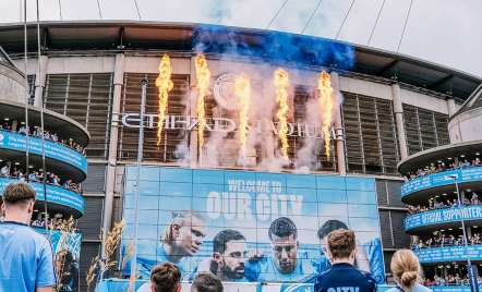 Link Live Streaming Liga Inggris Hari Ini Man City vs Newcastle United: Pepet Arsenal - GenPI.co