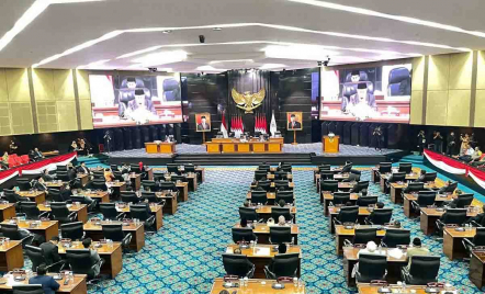 DPRD DKI Belum Sesuaikan Tunjangan Perumahan, Baru Akan Dibahas dengan Pusat - GenPI.co
