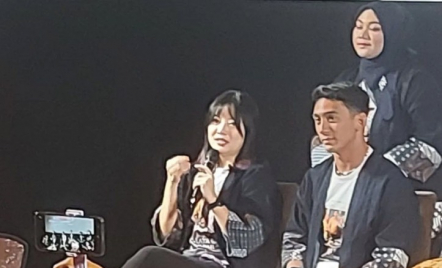 Leony Terkenang Selalu Diantar Ibu saat Meniti Karier - GenPI.co