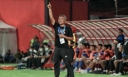 Malut United Tanpa Igor Inocencio Lawan Bhayangkara FC, Rotasi Pemain Dilakukan - GenPI.co