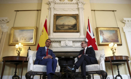 Spanyol dan Inggris Teken Kesepakatan Baru, Akhiri Ketegangan Pasca-Brexit - GenPI.co