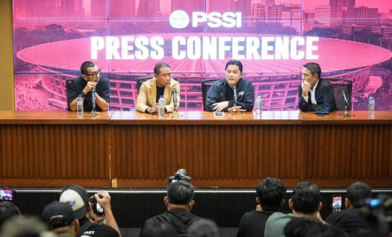 PSSI Protes ke FIFA dan AFC soal Wasit di Kualifikasi Piala Dunia 2026 - GenPI.co
