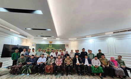 Rommy PPP Pimpin Deklarasi Ulama dan Senior, eks Mendag Didukung Jadi Ketum - GenPI.co