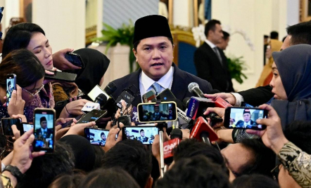FIFA Pastikan Erick Thohir Tetap Ketum PSSI Meski Jadi Menpora - GenPI.co