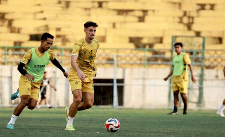 Madura United Asah Chemistry, Bersiap Tantang Dewa United dan Persija - GenPI.co