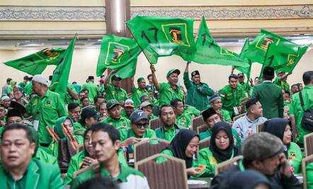 Ketum GPK Bantah Kabar Pemecatan Massal Pengurus PPP, Disebut Narasi Provokatif - GenPI.co