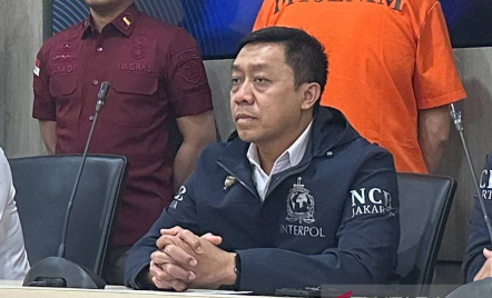 Polri Ajukan Red Notice ke Interpol Buru Riza Chalid: Syarat Sudah Dipenuhi - GenPI.co