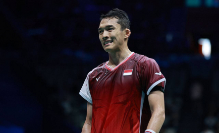 Gagal Juara India Open 2026, Jonatan Christie: Saya Kurang Sabar - GenPI.co