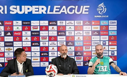Persebaya Siap Bangkit Hadapi Semen Padang di GBT, Bidik 3 Poin - GenPI.co