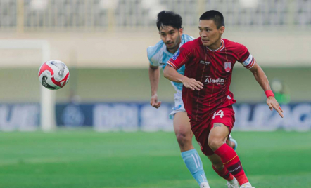 Mental Persis Solo Meningkat, Pede Bawa Pulang Poin di Kandang Bali United - GenPI.co