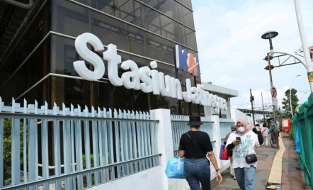 KAI Alihkan Sejumlah KA di Gambir ke Jatinegara Imbas TNI AD Fair 2025, Ini Daftarnya - GenPI.co