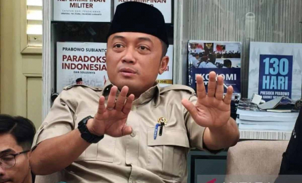 Prasetyo Hadi Bantah Isu Kapolri Ajukan Nama untuk Komite Reformasi Polri - GenPI.co