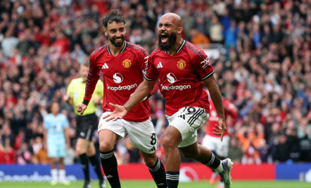 MU vs Aston Villa Jadi Laga Krusial Perburuan 4 Besar Klasemen Liga Inggris - GenPI.co