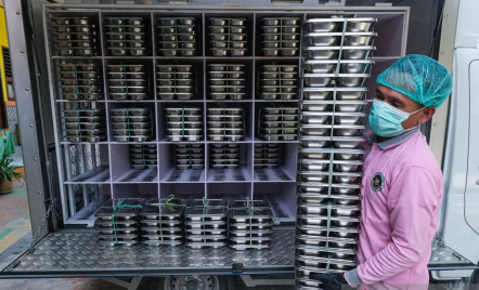 SPPG Terlibat Kasus Keracunan MBG Dihentikan 14 Hari, Bisa Dipidana - GenPI.co