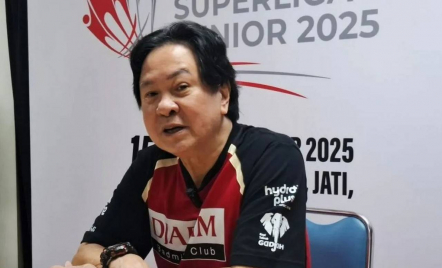 Latihan Atlet Bulu Tangkis Indonesia Kurang Keras, Kata Liem Swie King - GenPI.co