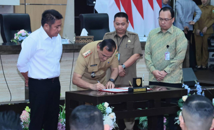 KPK dan Pemprov Sumsel Sepakat Perkuat Sinergi Cegah Korupsi - GenPI.co