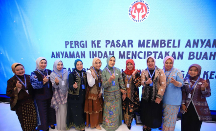 Rakernas Dekranas 2025 Jadi Momentum, Feby Deru Dorong Inovasi dan Digitalisasi Kerajinan Sumsel - GenPI.co