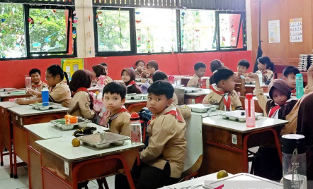 6 Siswa SD Pulogebang Jaktim Muntah Seusai Santap MBG, Sampel Diuji Lab - GenPI.co