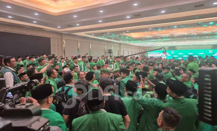 Kader PPP Duga Kericuhan Muktamar Sudah Diskenario, Singgung eks Koruptor - GenPI.co
