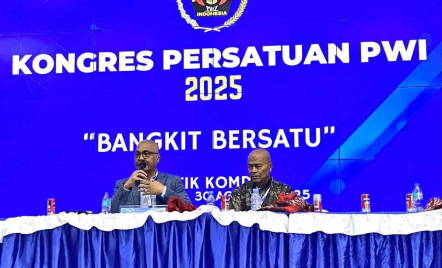 BPMI Setpres Cabut Kartu Liputan Istana, Disebut Batasi Hak Publik - GenPI.co