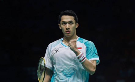 Tatap World Tour Finals 2025, Jonatan Christie Sudah Siap 70 Persen - GenPI.co