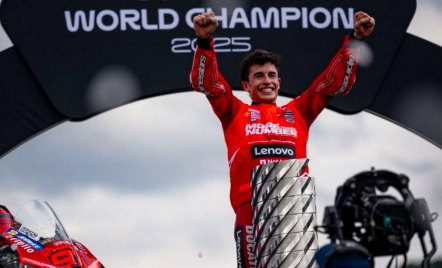Honda Sebut Ducati Untung Besar Rekrut Marc Marquez - GenPI.co