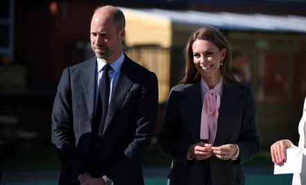 Pangeran William Ungkap Luka Masa Kecil dan Tekad Melindungi Anak-anaknya - GenPI.co