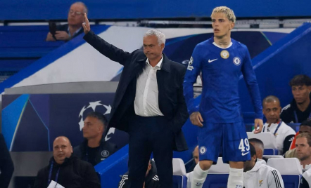 Benfica Kalah di Kandang Chelsea, Jose Mourinho: Kami Tidak Latihan - GenPI.co