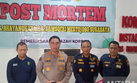 Identifikasi 8 Jenazah Korban Al Khoziny Butuh Waktu 3 Hari, Sudah Ada 57 Sampel DNA - GenPI.co