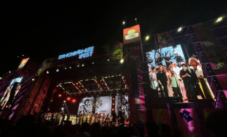 Synchronize Fest 2025: Mahakarya Guruh Gipsy, Sangat Istimewa - GenPI.co