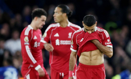 Mohamed Salah Mulai Melempem di Liverpool, Arne Slot: Dia Juga Manusia - GenPI.co