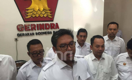 Sudaryono Instruksikan Kepala Daerah Kader Gerindra di Jateng Kawal MBG - GenPI.co