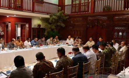 Prabowo Subianto Minta Dapur MBG Dilengkapi Alat Sterilisasi dan Uji Makanan - GenPI.co