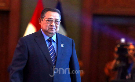 Demokrat Soal SBY dan Listyo Sigit Tak Saling Beri Hormat, Disebut Situasional - GenPI.co